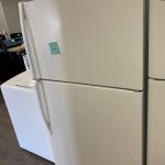 Refurbished Whirlpool Top and Bottom Refrigerator