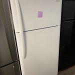 Refurbished Frigidaire top and bottom Refrigerator