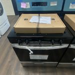 (NEW) Whirlpool Gas Range WFG505M0MSO