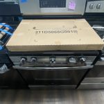 (NEW) GE Gas Range GGF600AV2SS