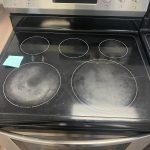 (REFURBISHED) Frigidaire Glass Top Range GCRE302LAFF