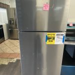 (NEW) Whirlpool Top and Bottom Refrigerator WRT318FMDM 10