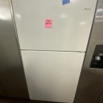 (NEW) Whirlpool Top and Bottom Refrigerator WRT311FZDW02