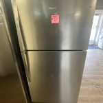 (NEW) Whirlpool Top and Bottom Refrigerator WRT311FZDZ05