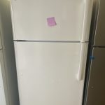 (REFURBISHED) GE Top and Bottom Refrigerator GTS21FGKBWW