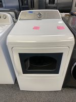 (NEW) GE Dryer PTD60EBSR2WS