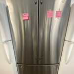 (NEW) GE French Door Refrigerator GWE19JYLGFFS