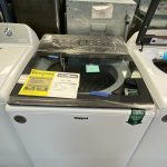 (NEW) Whirlpool Top Load Washer WTW5100HW3
