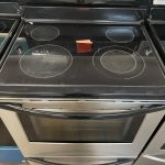 (USED) Frigidaire Glass Top Range GLEFZ369FCC