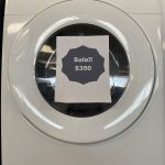 (USED) Samsung Dryer DVE45T6000W/A3