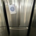 (USED) GE French Door Refrigerator PWE23KYNGFS
