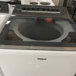 (USED) Whirlpool Top Load Washer WTW8127LW1