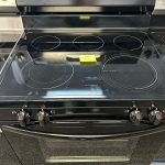 (NEW) Frigidaire Glass Top Range FCRE3062ABB