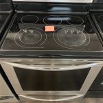 (USED) Frigidaire Glass Top Range LGEF3045KFK