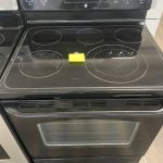 (USED) GE Glass Range BP72B0K2BB