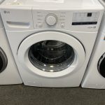 (USED) LG Front Load Washer WM3400CW