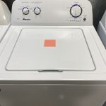 (USED) Amana Top Load Washer NTW4516FW3