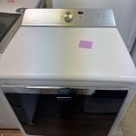 Maytag electric dryer MEDB835DW3