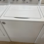 Whirlpool top load washer WTW4816FW3
