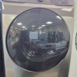 Samsung Front Load Electric Dryer DVE45R6100P