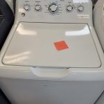 GE Top Load Washer GTW220ACK2WW