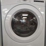 LG Front Electric Dryer DLE3400W
