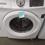 Samsung Front Load Washer WF42H50000AW/A2