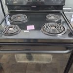 Whirlpool Electric Glass Top Stove JBP26B0H2BB