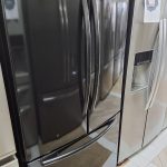 Samsung French Door Fridge RF266AEBP