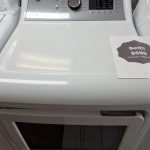 GE Electric Dryer GTD72EBSN0WS
