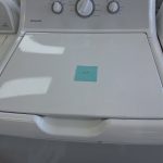 Hotpoint Top Load Washer HTW240ASK6WS