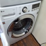 LG Front Load Washer WM3370HWA