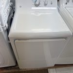 GE electric dryer GTD33EASK0WW