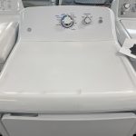 GE Electric DryerGtd33Eask0ww