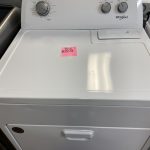 (NEW) Whirlpool Dryer WED4850HWO