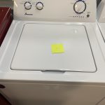 (USED) Amana Top Load Washer NTW4516FW4