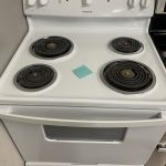 (USED) Hotpoint Coil Range FI BS330DR1WW