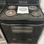 (USED) Frigidaire Coil Range FFEF3011LBD