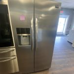 (USED) Frigidaire Side By Side Refrigerator FGHS2655P F2