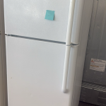 (USED) Haier Top and Bottom Refrigerator HST18RCPW0