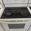 (USED) Whirlpool Glass Top Range WFE320M0EWO