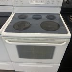 (USED) Frigidaire Glass Top Range