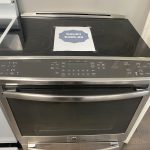 (USED) GE Glass Top Range PS920SF1SS
