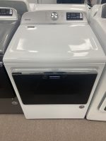 (USED) Maytag Electric Dryer MED72308W1