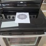 Whirlpool Electric Glass Top Stove WFE381LVS