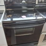Kenmore Electric Glass Stove 790.96019410