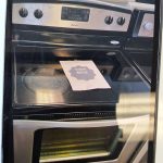 Amana Electric Glass Stove AER5630BAS0