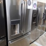GE French Door Fridge PFE28PYNGFS
