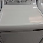 GE Electric Dryer GTD45EASJ2WS