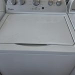 Whirlpool Top Load Washer WTW5000DW0